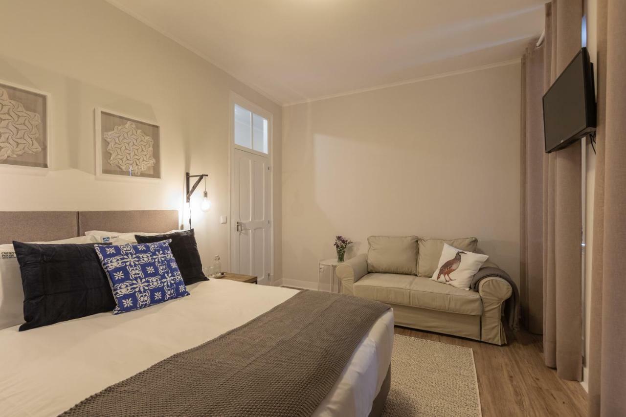 Carnot House Hotel Setúbal Kültér fotó