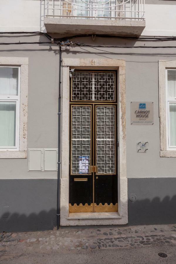 Carnot House Hotel Setúbal Kültér fotó