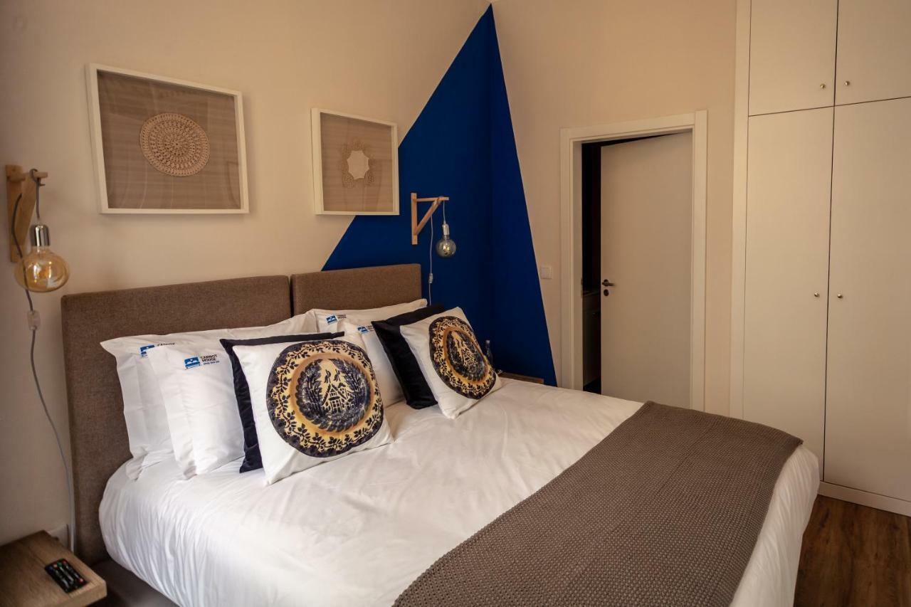 Carnot House Hotel Setúbal Kültér fotó