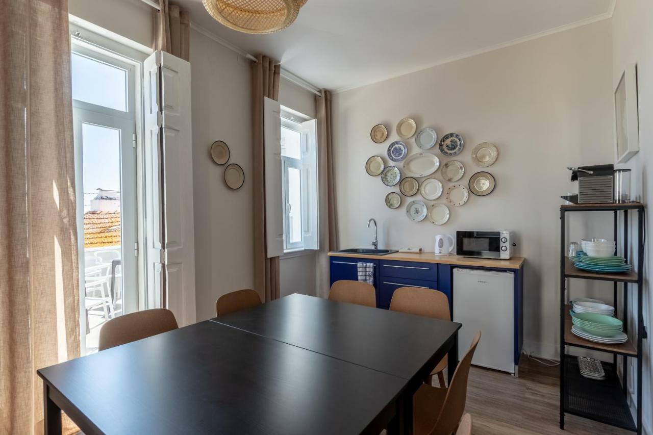 Carnot House Hotel Setúbal Kültér fotó