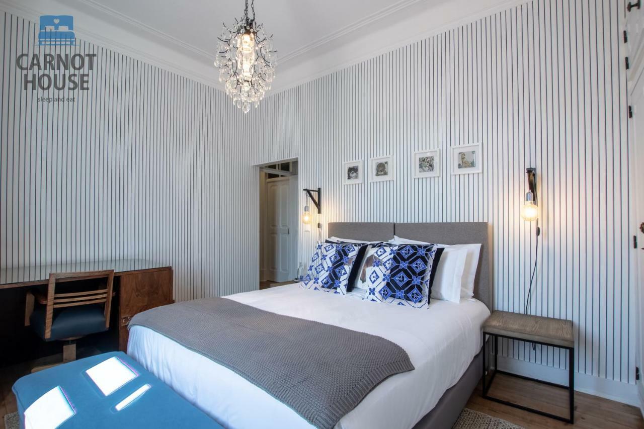 Carnot House Hotel Setúbal Kültér fotó