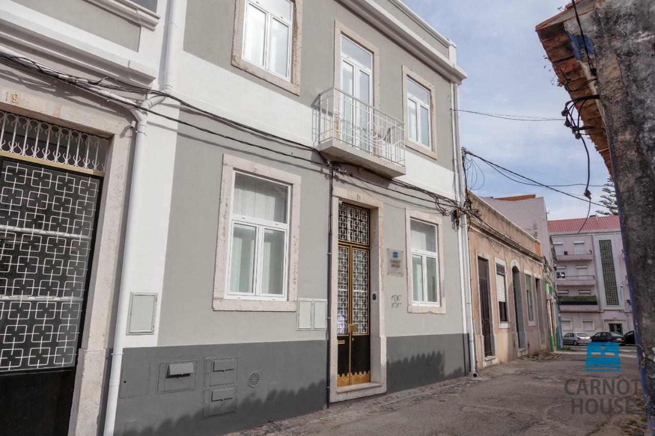 Carnot House Hotel Setúbal Kültér fotó