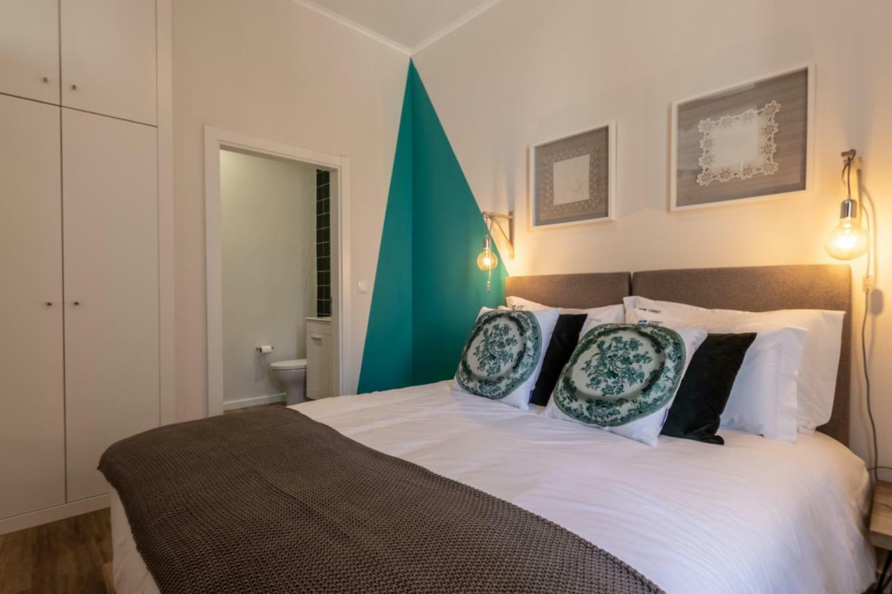 Carnot House Hotel Setúbal Kültér fotó