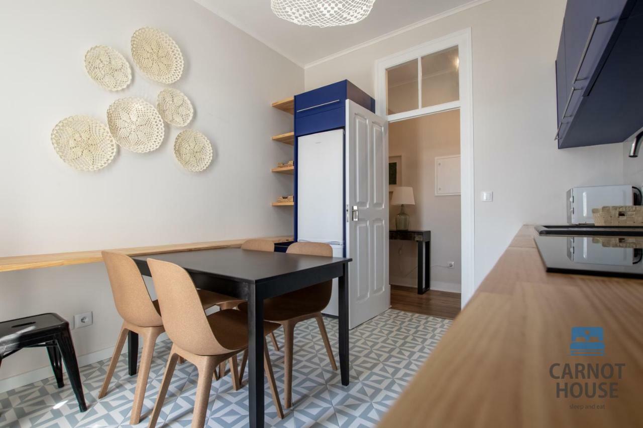 Carnot House Hotel Setúbal Kültér fotó