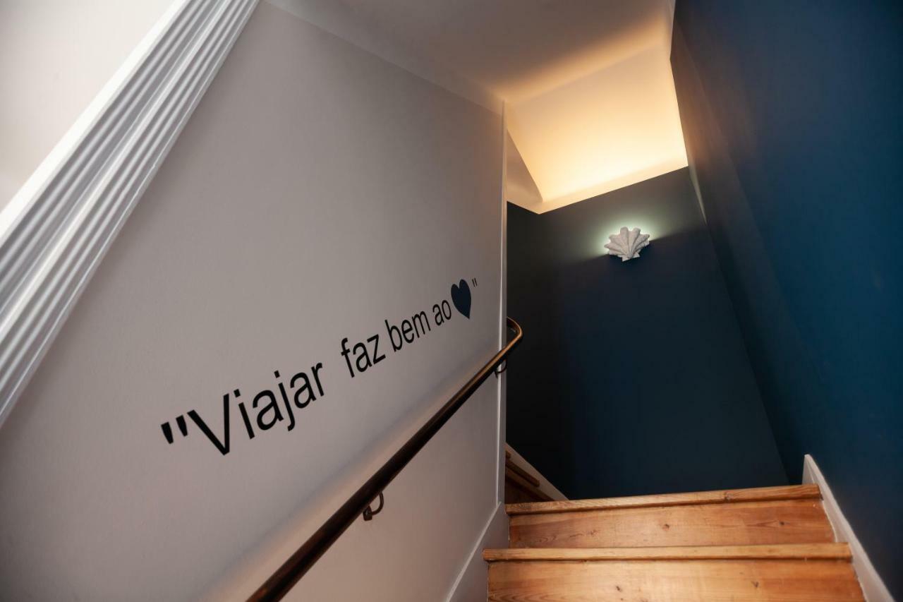 Carnot House Hotel Setúbal Kültér fotó