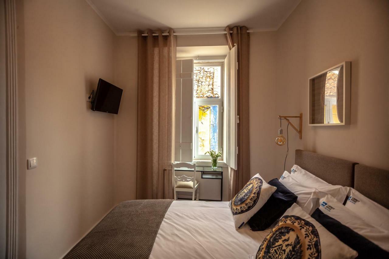Carnot House Hotel Setúbal Kültér fotó