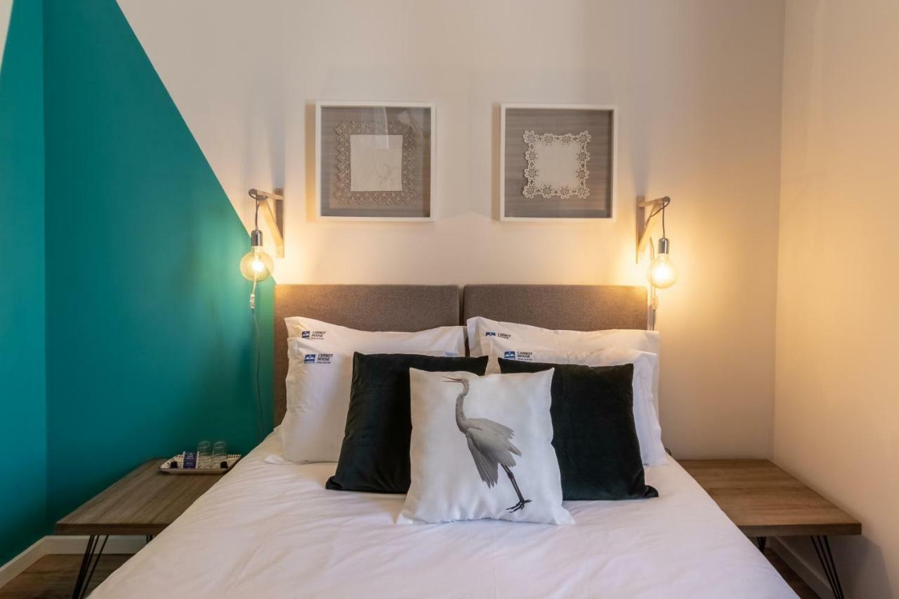 Carnot House Hotel Setúbal Kültér fotó