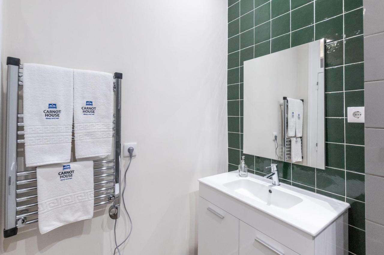 Carnot House Hotel Setúbal Kültér fotó