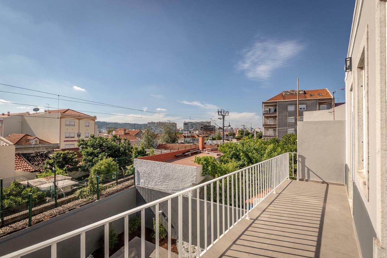 Carnot House Hotel Setúbal Kültér fotó