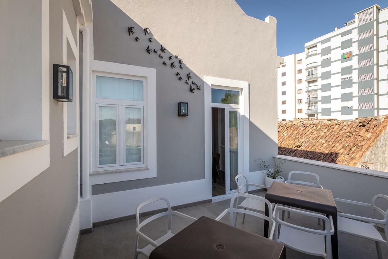 Carnot House Hotel Setúbal Kültér fotó