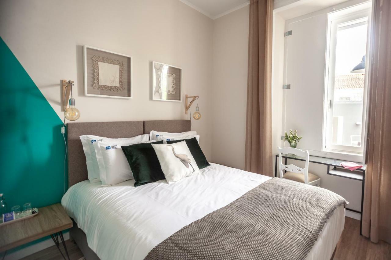 Carnot House Hotel Setúbal Kültér fotó