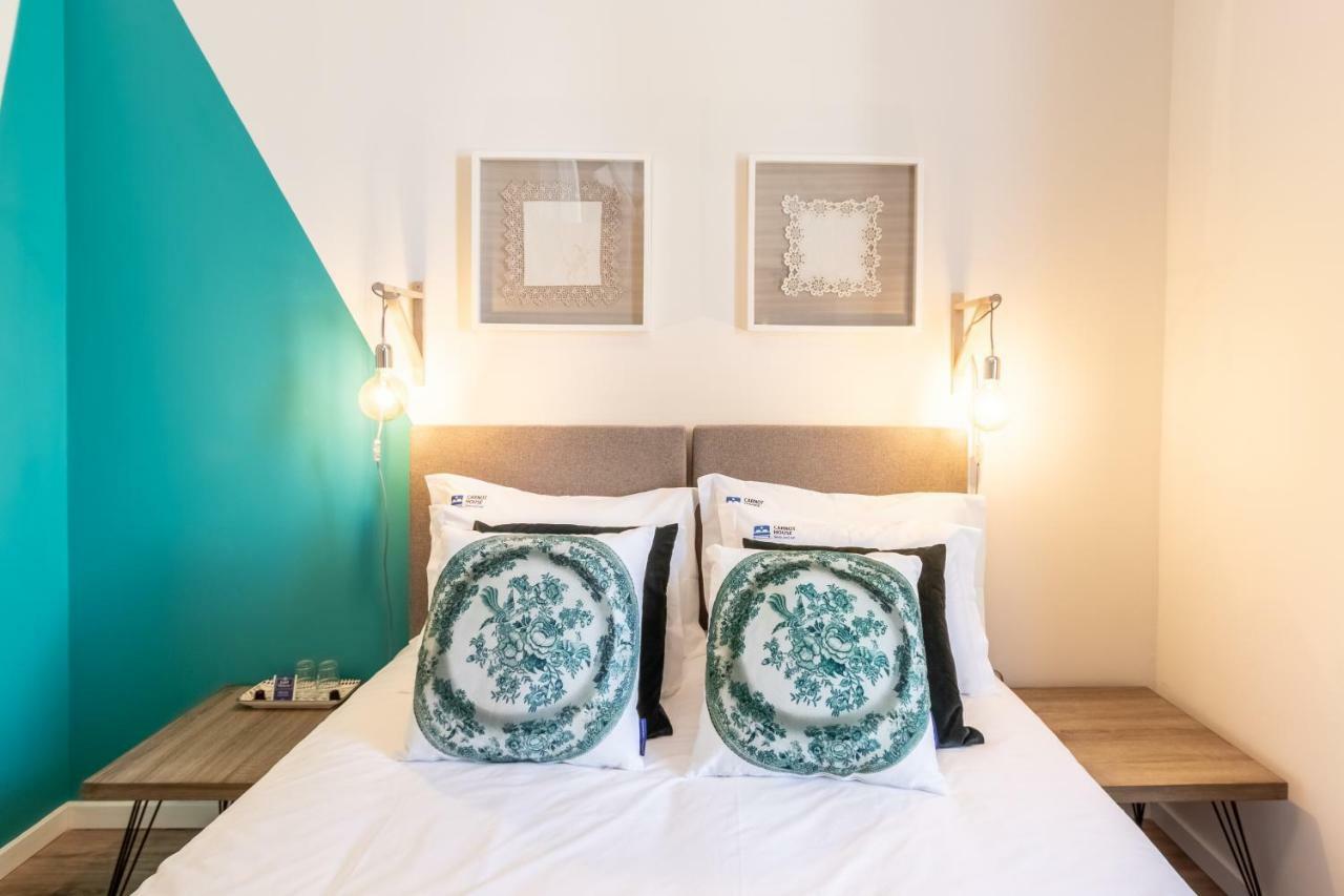 Carnot House Hotel Setúbal Kültér fotó